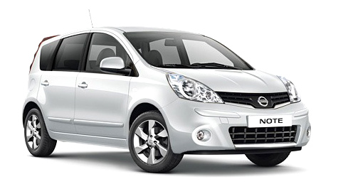 Запчасти Ниссан Ноут