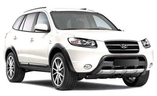 Hyundai SantaFe
