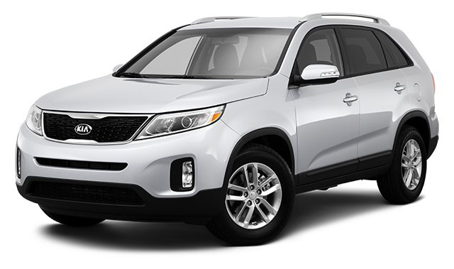 Kia Sorento XM