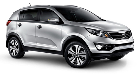 Kia Sportage 3