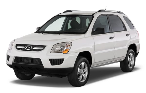 Киа Спортаж 2